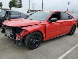 Salvage cars for sale at auction: 2023 Honda Civic Sport