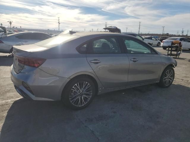 2022 KIA Forte GT Line