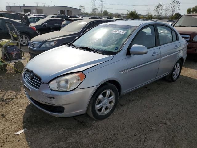 2007 Hyundai Accent GLS