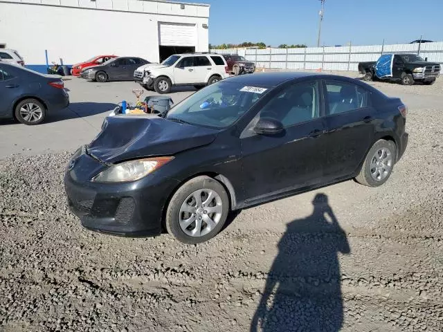 2013 Mazda 3 I