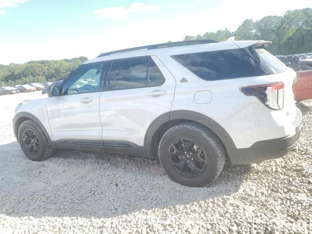 2022 Ford Explorer Timberline