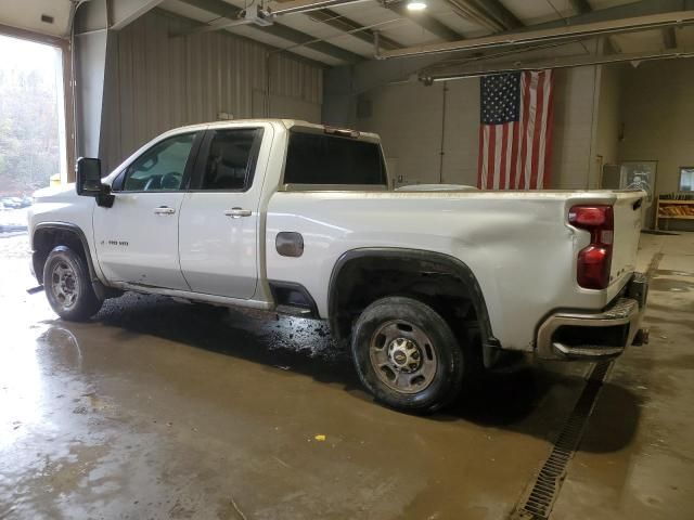 2020 Chevrolet Silverado C2500 Heavy Duty LT