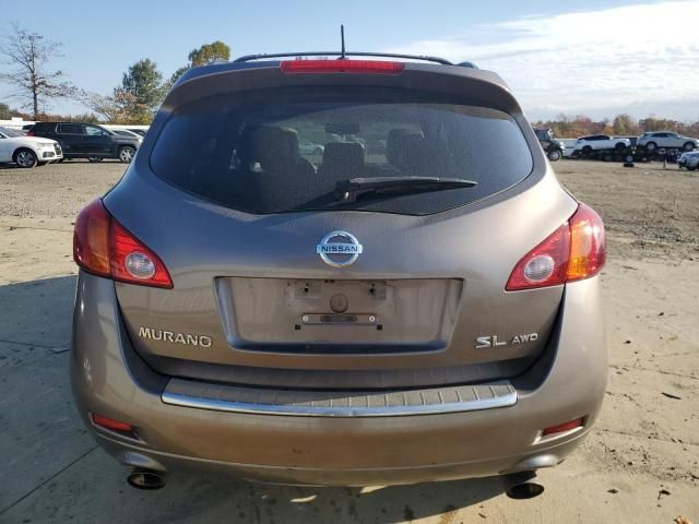 2010 Nissan Murano S