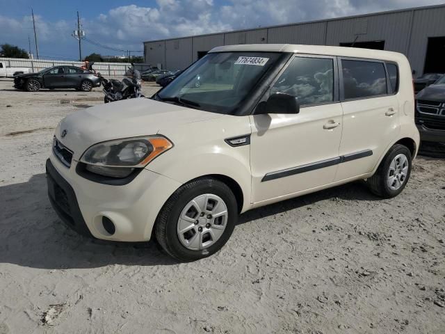 2013 KIA Soul