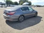 2017 Honda Accord EXL