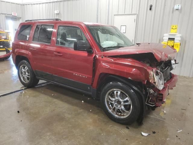 2015 Jeep Patriot Sport