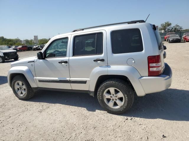 2010 Jeep Liberty Sport