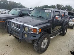 Carros salvage para piezas a la venta en subasta: 2006 Hummer H3