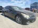 2011 Infiniti G37 Base