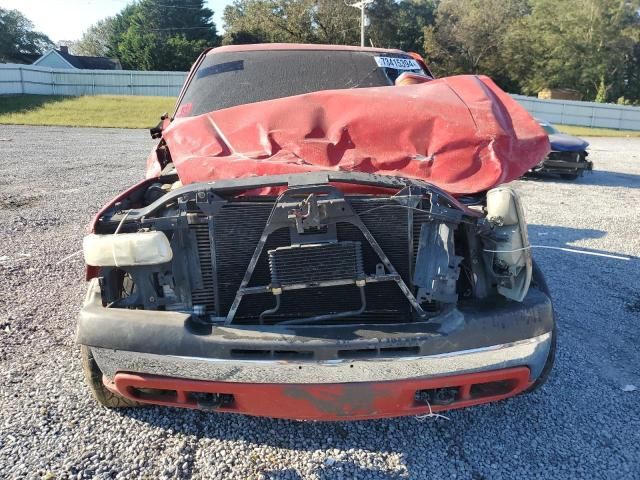 2001 Chevrolet Silverado K2500 Heavy Duty