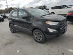 2020 Ford Ecosport S