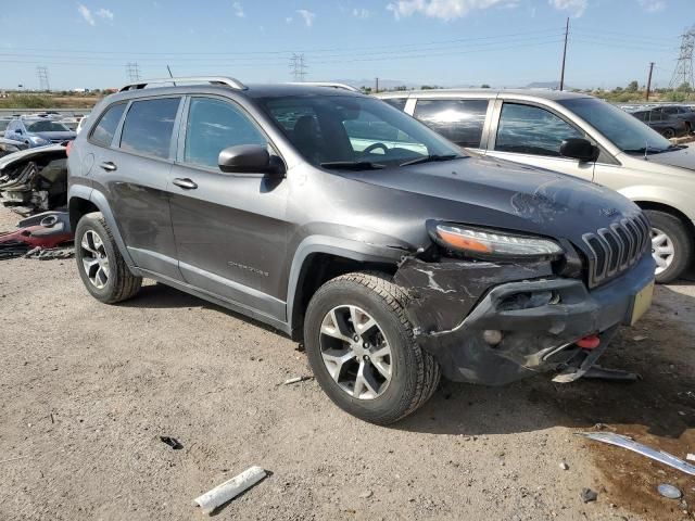 2015 Jeep Cherokee Trailhawk