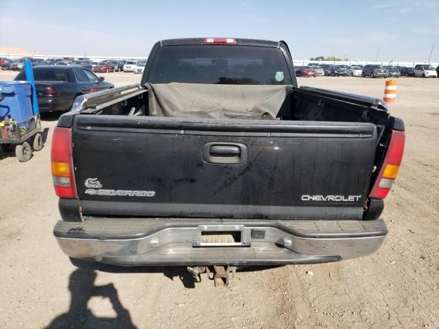 2000 Chevrolet Silverado K1500