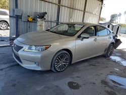 Lexus salvage cars for sale: 2013 Lexus ES 350