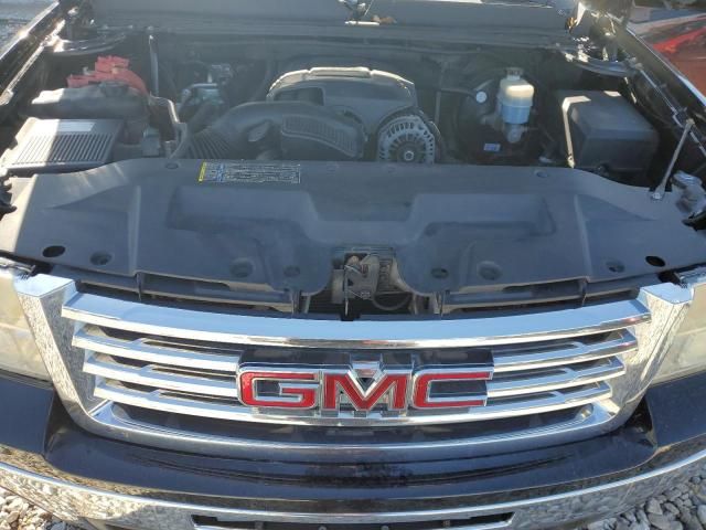 2009 GMC Sierra K1500 SLT