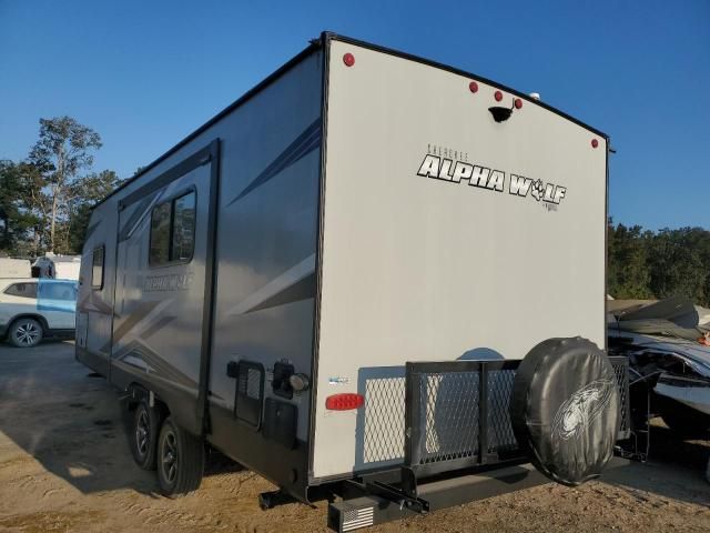 2021 Wildwood Trailer