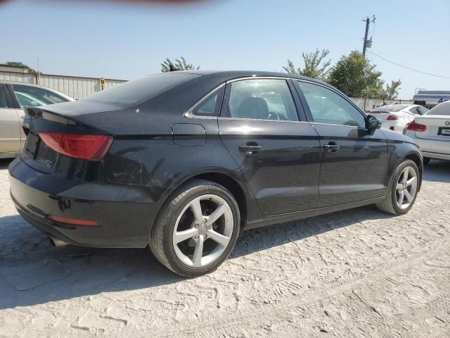 2015 Audi A3 Premium