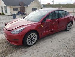 2021 Tesla Model 3 en venta en Northfield, OH