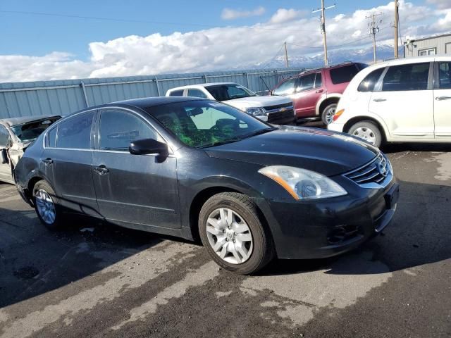 2012 Nissan Altima Base