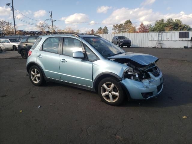 2009 Suzuki SX4 Technology