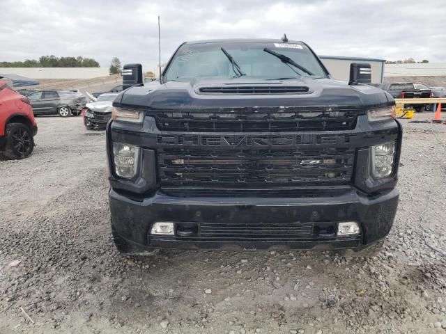 2021 Chevrolet Silverado K2500 Heavy Duty LTZ