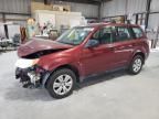 2009 Subaru Forester 2.5X