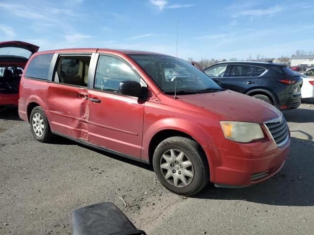 2008 Chrysler Town & Country LX