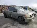 2006 Nissan Titan XE