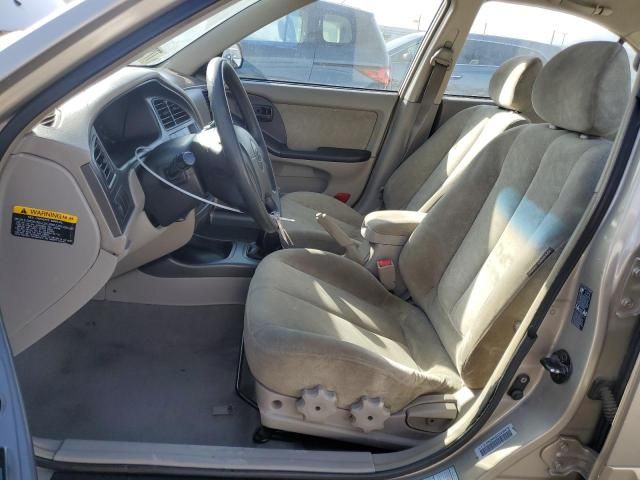 2002 Hyundai Elantra GLS