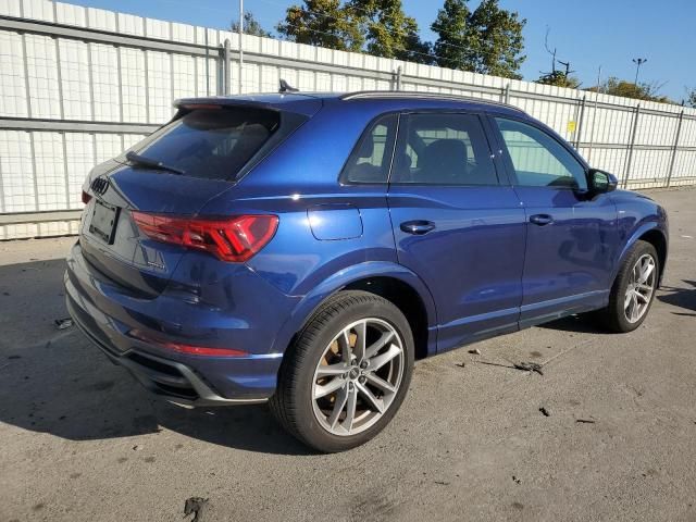 2022 Audi Q3 Premium S Line 45