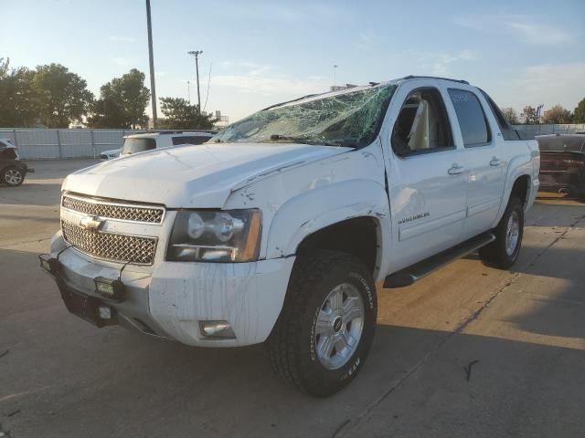 2011 Chevrolet Avalanche LT