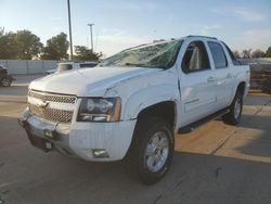 2011 Chevrolet Avalanche LT en venta en Oklahoma City, OK