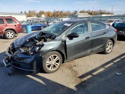 2018 Chevrolet Cruze LT en venta en Pennsburg, PA