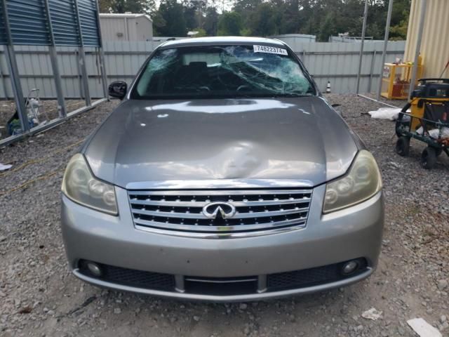 2006 Infiniti M35 Base