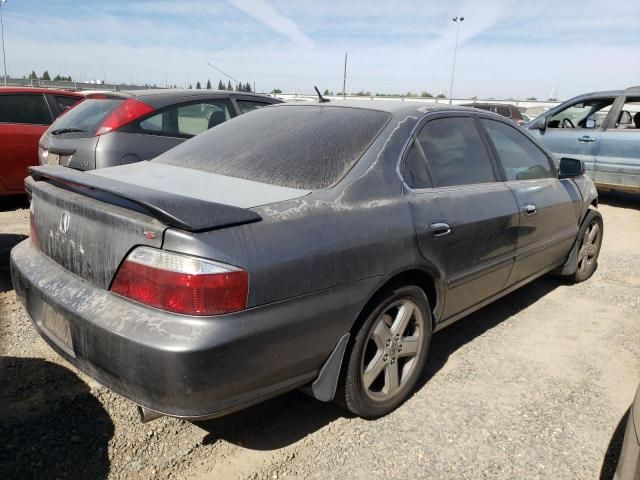 2003 Acura 3.2TL TYPE-S