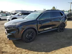 Salvage cars for sale at San Diego, CA auction: 2023 Honda CR-V Sport