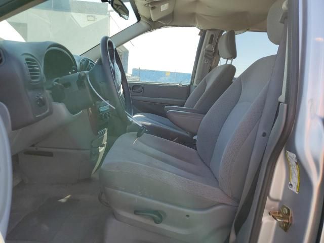 2006 Chrysler Town & Country