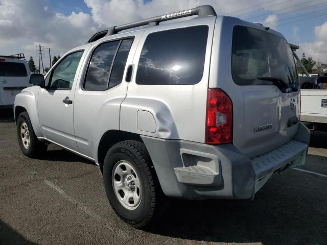 2008 Nissan Xterra OFF Road