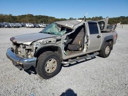 Salvage SUVs for sale at auction: 2005 Chevrolet Colorado