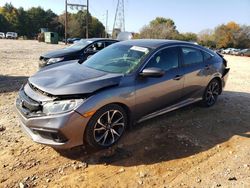 2019 Honda Civic Sport en venta en China Grove, NC