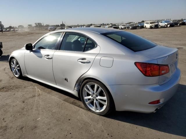 2006 Lexus IS 250