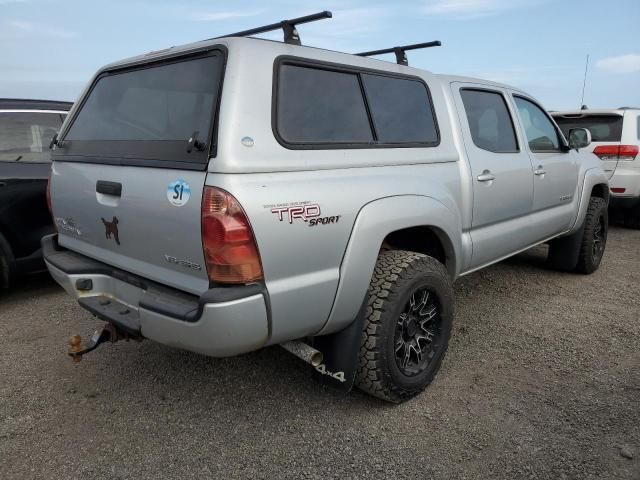 2006 Toyota Tacoma Double Cab