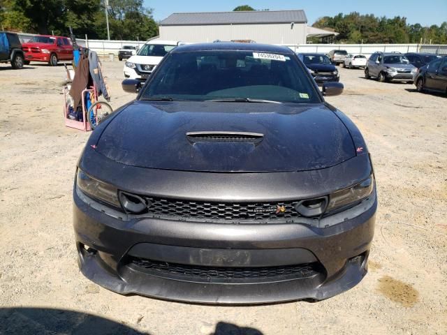 2021 Dodge Charger Scat Pack