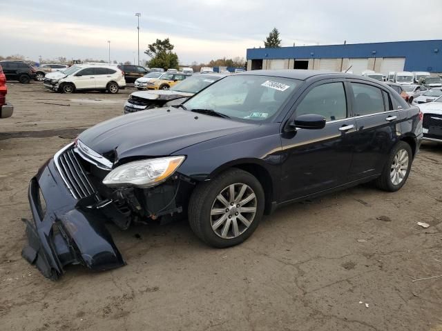 2012 Chrysler 200 Touring