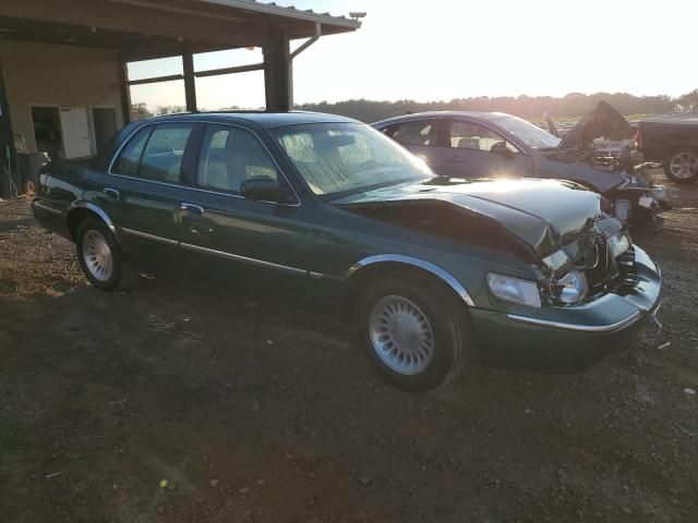 2000 Mercury Grand Marquis LS