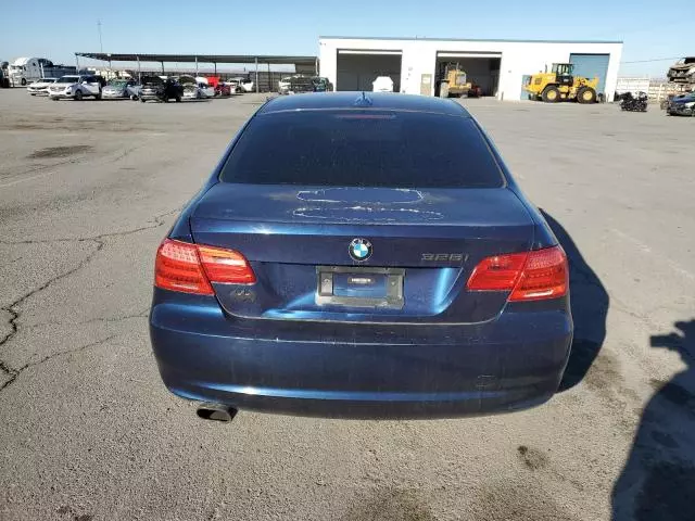 2011 BMW 328 I Sulev