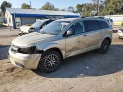 Dodge Journey Vehiculos salvage en venta: 2010 Dodge Journey SE