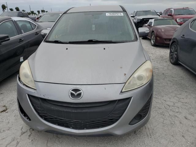 2014 Mazda 5 Sport