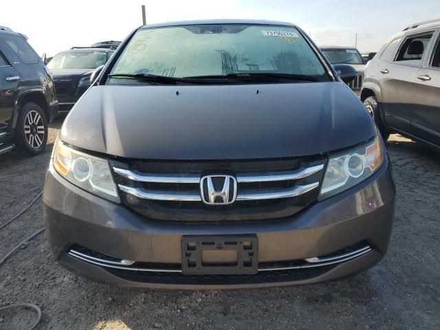 2015 Honda Odyssey EXL