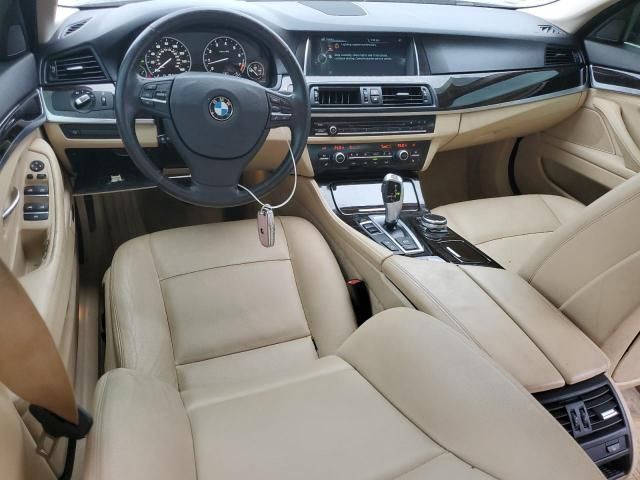 2014 BMW 535 XI